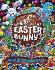 WHERE'S THE EASTER BUNNY? AROUND THE WORLD