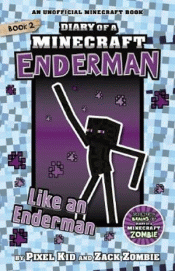 LIKE AN ENDERMAN