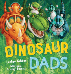 DINOSAUR DADS