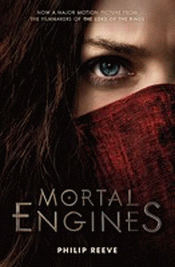 MORTAL ENGINES: MOVIE TIE-IN