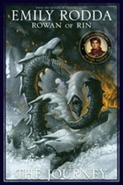 ROWAN OF RIN: THE JOURNEY 25TH ANNIVERSARY EDITION