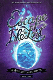 ESCAPE FROM THE ISLE OF THE LOST