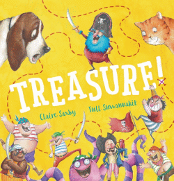 TREASURE!