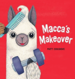 MACCA'S MAKEOVER