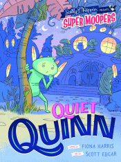 QUIET QUINN