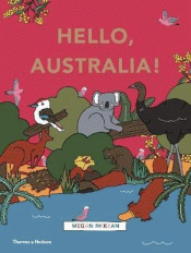 HELLO, AUSTRALIA!