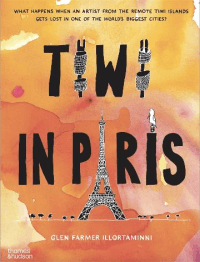 TIWI IN PARIS