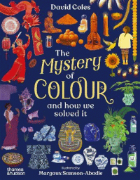 MYSTERY OF COLOUR AND HOW WE SOLVED IT, THE