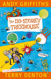 130-STOREY TREEHOUSE, THE
