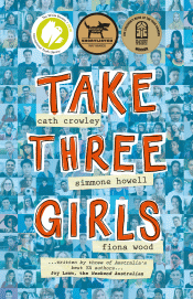 TAKE THREE GIRLS