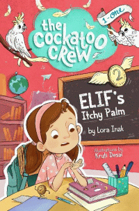 ELIF'S ITCHY PALM