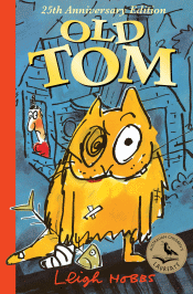 OLD TOM 25TH ANNIVERSARY EDITION