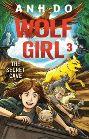 SECRET CAVE, THE