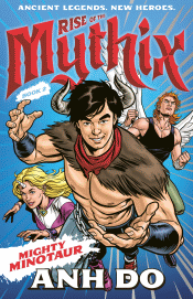 MIGHTY MINOTAUR