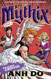 FLIGHT OF THE GRIFFIN