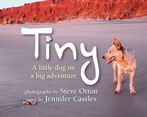 TINY: A LITTLE DOG ON A BIG ADVENTURE