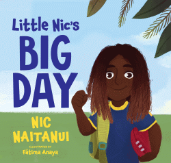 LITTLE NIC'S BIG DAY