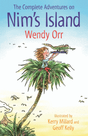 COMPLETE ADVENTURES ON NIM'S ISLAND, THE
