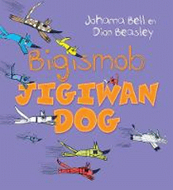 BIGISMOB JIGIWAN DOG