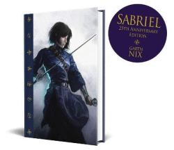 SABRIEL 25TH ANNIVERSARY EDITION