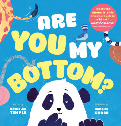 ARE YOU MY BOTTOM?