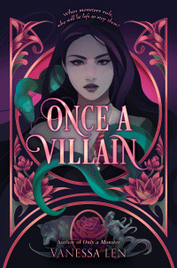 ONCE A VILLAIN