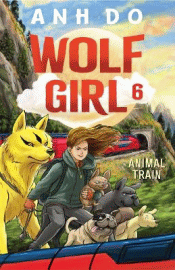 ANIMAL TRAIN