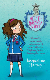 ALICE-MIRANDA AT SCHOOL