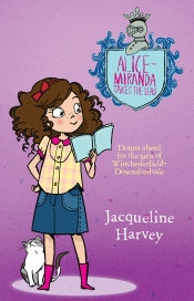 ALICE-MIRANDA TAKES THE LEAD