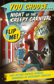 YOU CHOOSE FLIP ME! BOOK 5 AND 6