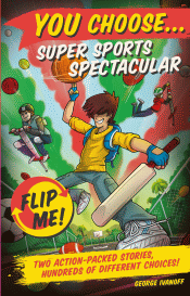 YOU CHOOSE FLIP ME! BOOK 7 AND 8