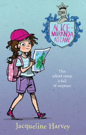 ALICE-MIRANDA AT CAMP