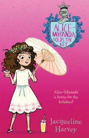 ALICE-MIRANDA HOLDS THE KEY