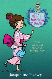 ALICE-MIRANDA IN JAPAN