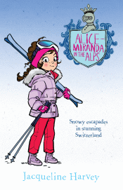 ALICE-MIRANDA IN THE ALPS