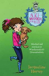 ALICE-MIRANDA TO THE RESCUE