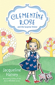CLEMENTINE ROSE AND THE SURPRISE VISITOR
