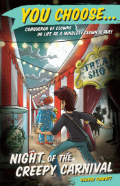 NIGHT OF THE CREEPY CARNIVAL