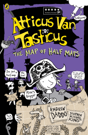 MAP OF HALF MAPS, THE