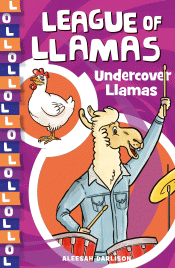 UNDERCOVER LLAMA