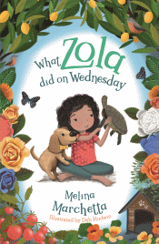 WHAT ZOLA DID ON WEDNESDAY