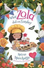 WHAT ZOLA DID ON SUNDAY