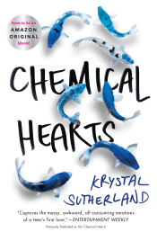OUR CHEMICAL HEARTS FILM TIE-IN
