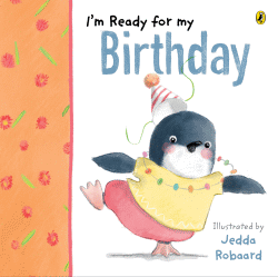 I'M READY FOR MY BIRTHDAY BOARD BOOK