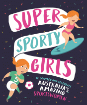 SUPER SPORTY GIRLS