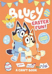 BLUEY! EASTER FUN