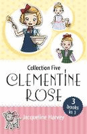 CLEMENTINE ROSE COLLECTION FIVE