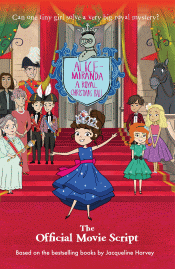 ALICE-MIRANDA: ROYAL CHRISTMAS BALL OFFICIAL SCRIP