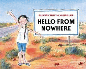 HELLO FROM NOWHERE