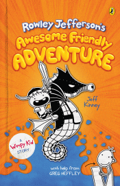 ROWLEY JEFFERSON'S AWESOME FRIENDLY ADVENTURE
